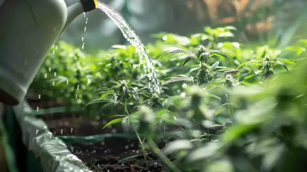 Prävention gegen Schädlinge und Krankheiten bei Cannabis 15