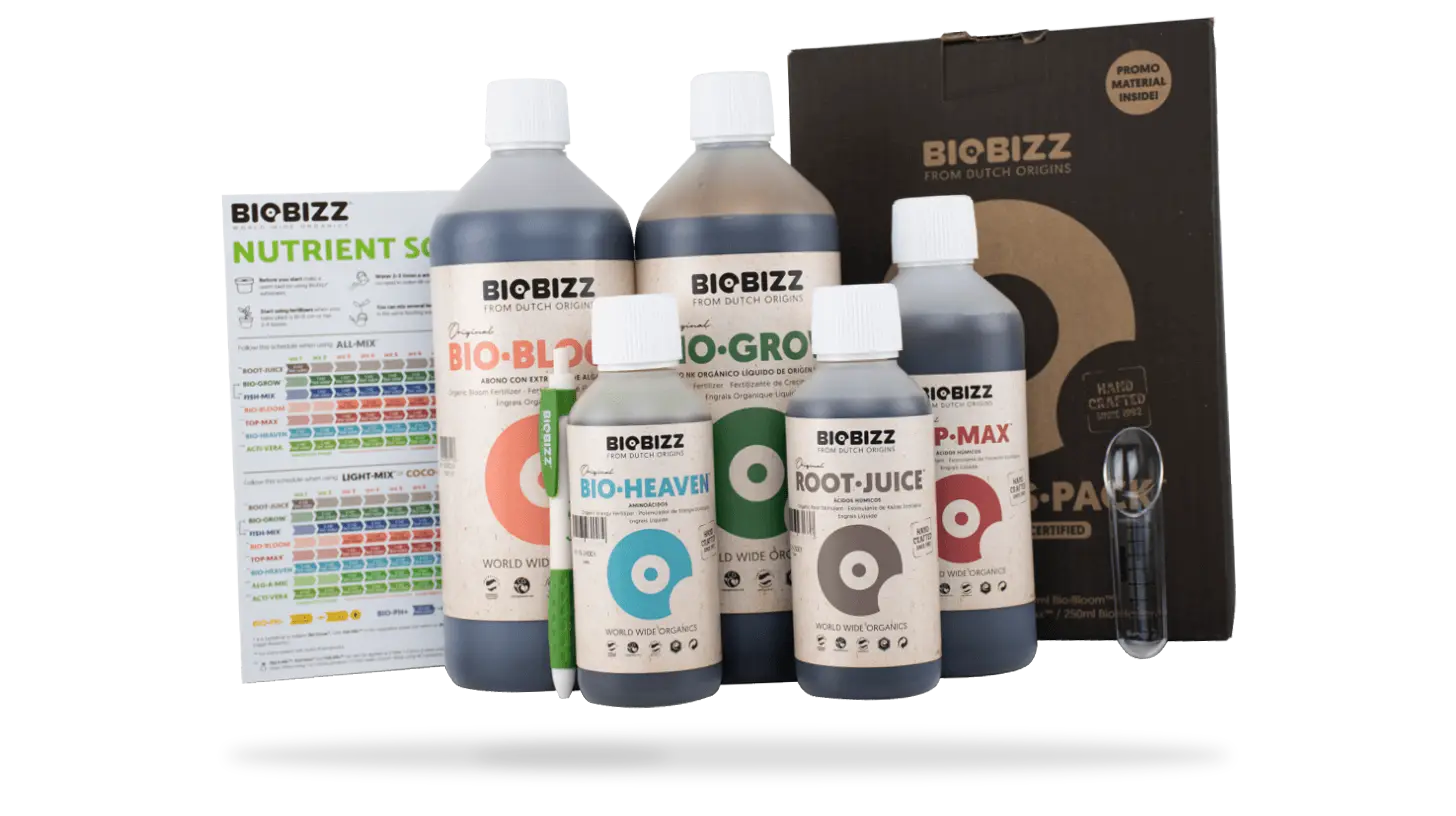 LoL BioBizz StarterPack