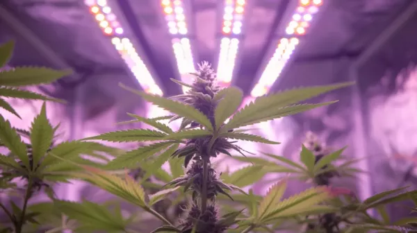 Die 10 Besten LED Growlampen für den Cannabisanbau 10