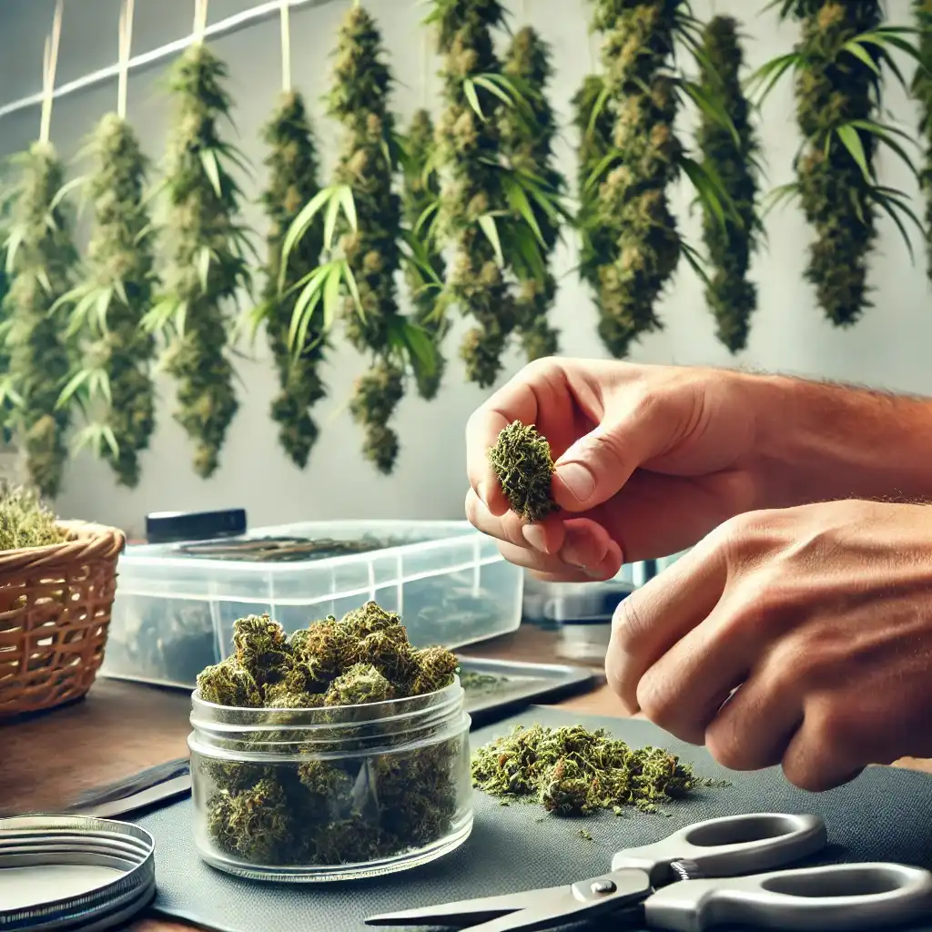 LoL_Tipps_Cannabis_Trimmen LoL Tipps Cannabis Trimmen