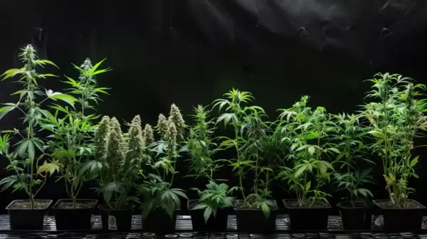 Cannabis beschneiden: Techniken und Tipps für optimales Wachstum 9