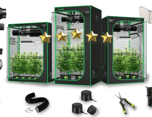 Beste Smarte Growbox Komplettsets