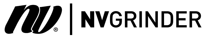 NV Grinder Logo lang